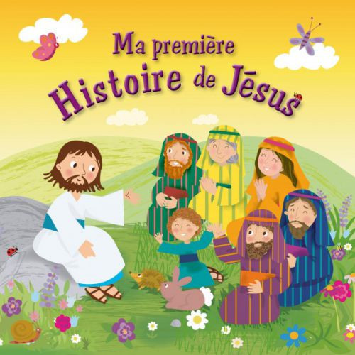 Ma première histoire de Jésus