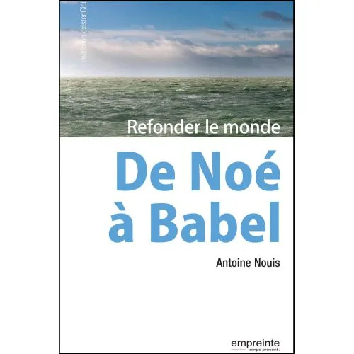 DE NOE A BABEL