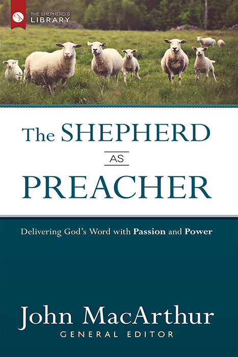 SHEPERD AS PREACHER (THE)