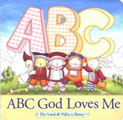 ABC GOD LOVES ME