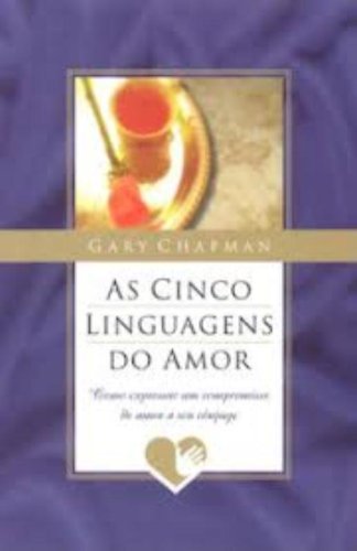 AS CINCO LINGUAGENS DO AMOR