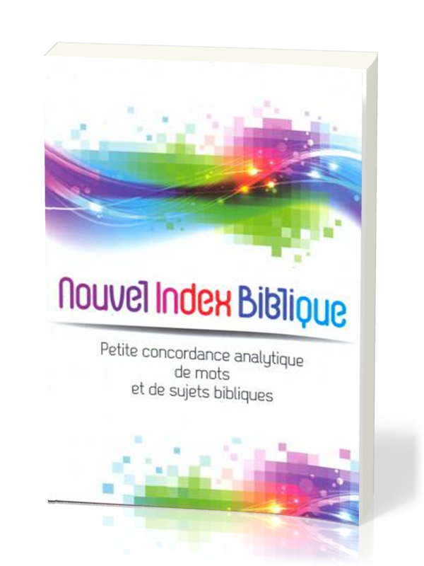 Nouvel index biblique