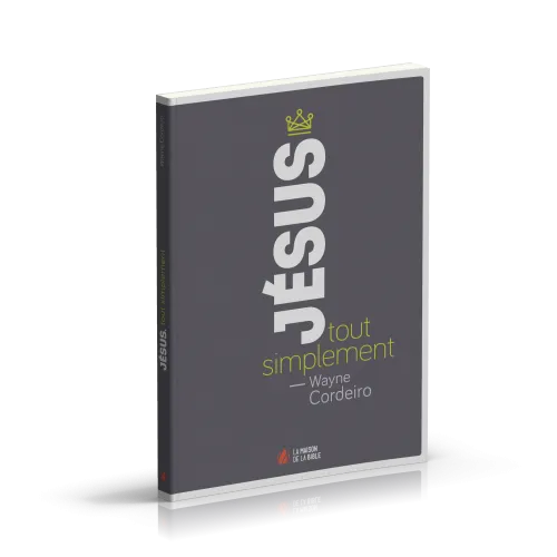 Jésus tout simplement