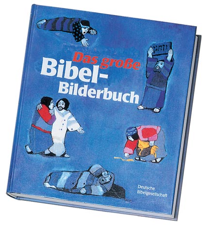 DAS GROßE BIBELBILDERBUCH