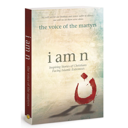 I AM N - THE VOICE OF THE MARTYRS