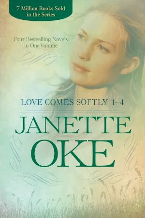 LOVE COMES SOFTLY COLLECTION (BOOK 1-4)