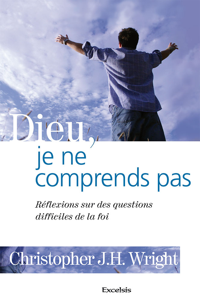 Dieu, je ne comprends pas - Réflexions sur des questons difficiles de la foi