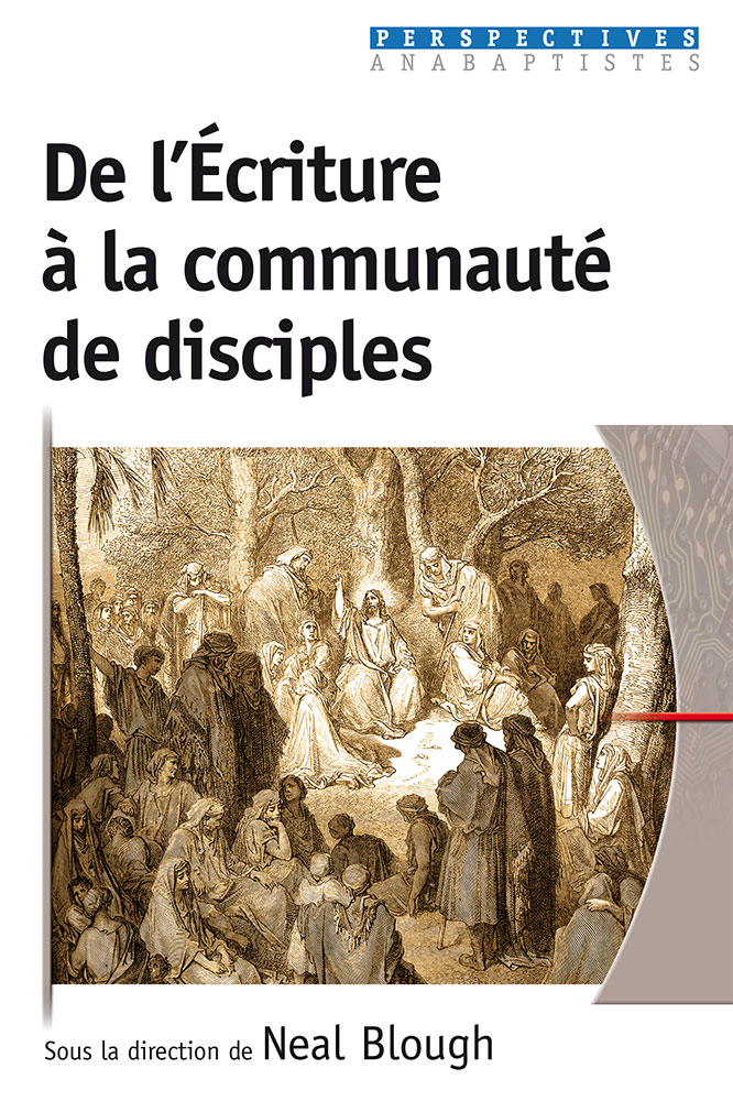 De l'écriture à la communauté de disciples