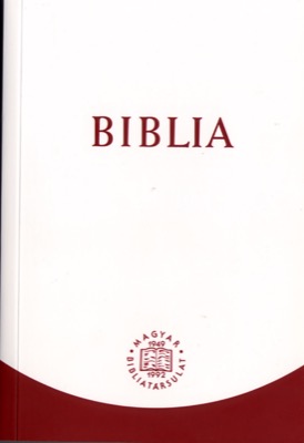 Hongrois, Bible broché (révision 2015)