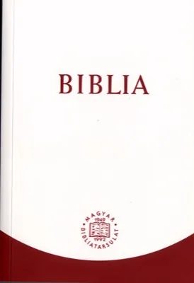 Hongrois, Bible broché (révision 2015)
