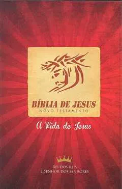 Portugais, Nouveau Testament - Jesus Bible