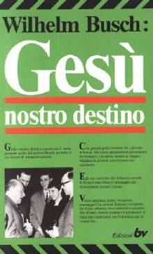 ITALIEN, JESUS NOTRE DESTIN - GESU NOSTRO DESTINO