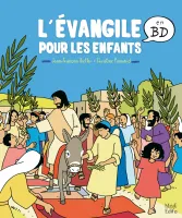 Evangile pour les enfants en BD (L')