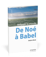 DE NOE A BABEL