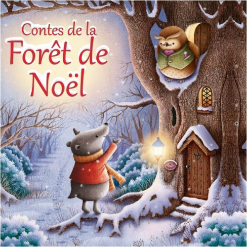 Contes de la forêt de Noël