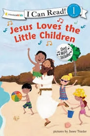 JESUS LOVES THE LITTLE CHILDREN