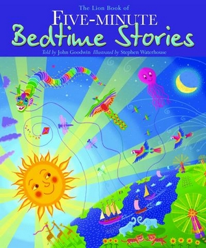 LION BOOK OF FIVE-MINUTE BEDTIME STORIES (THE)