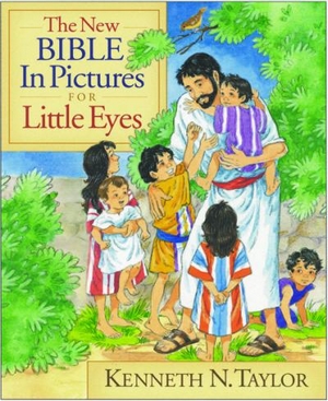 NEW BIBLE IN PICTURES FOR LITTLE EYES