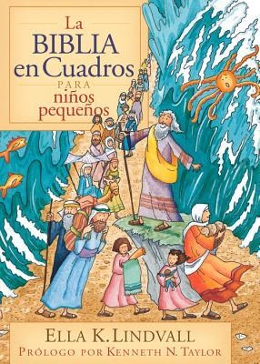 LA BIBLIA EN CUADROS PARA NINOS PEQUENOS