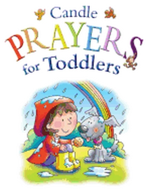 CANDLE PRAYERS FOR TODDLERS