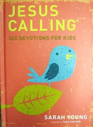 JESUS CALLING - 365 DEVOTIONS FOR KIDS