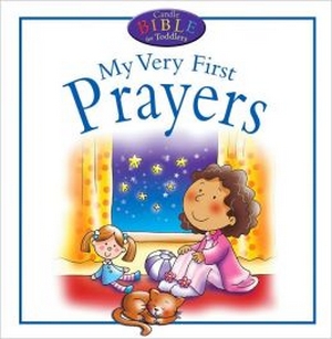 MY VERY FIRST PRAYERS