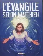 Nouveau Testament - L'évangile selon Matthieu - BD