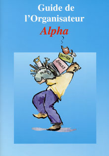 GUIDE DE L'ORGANISATEUR ALPHA