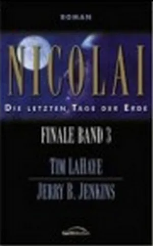 NICOLAI, FINALE BD 3 - VERGRIFFEN