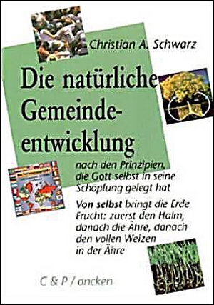 DIE NATÜRLICHE GEMEINDEENTWICKLUNG