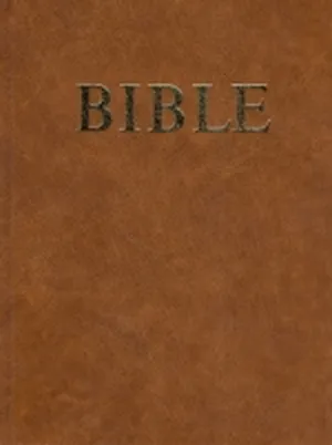 TCHEQUE, BIBLE CET053