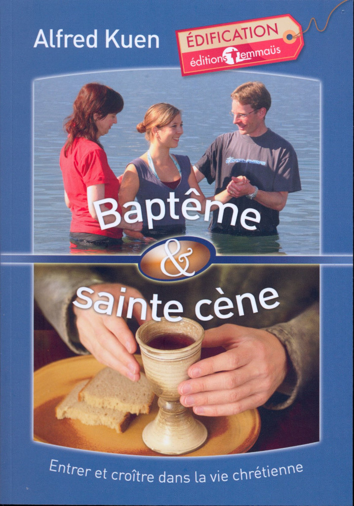 Baptême et sainte-cène