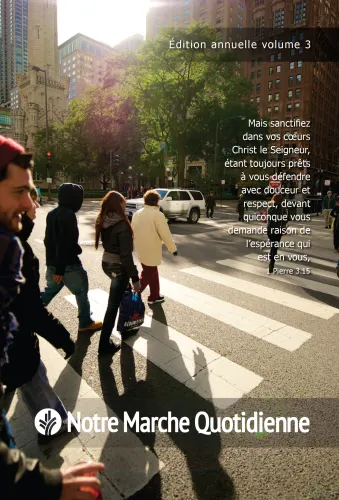 Notre marche quotidienne avec Dieu - Vol. 3