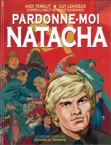 Pardonne-moi Natacha (BD)