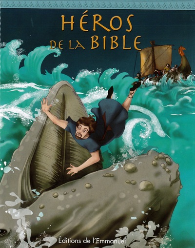 Héros de la Bible