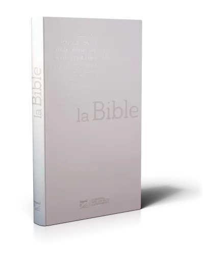 Bible Segond 21 slim - rigide blanc