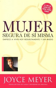 MUJER SEGURA DE SI MISMA