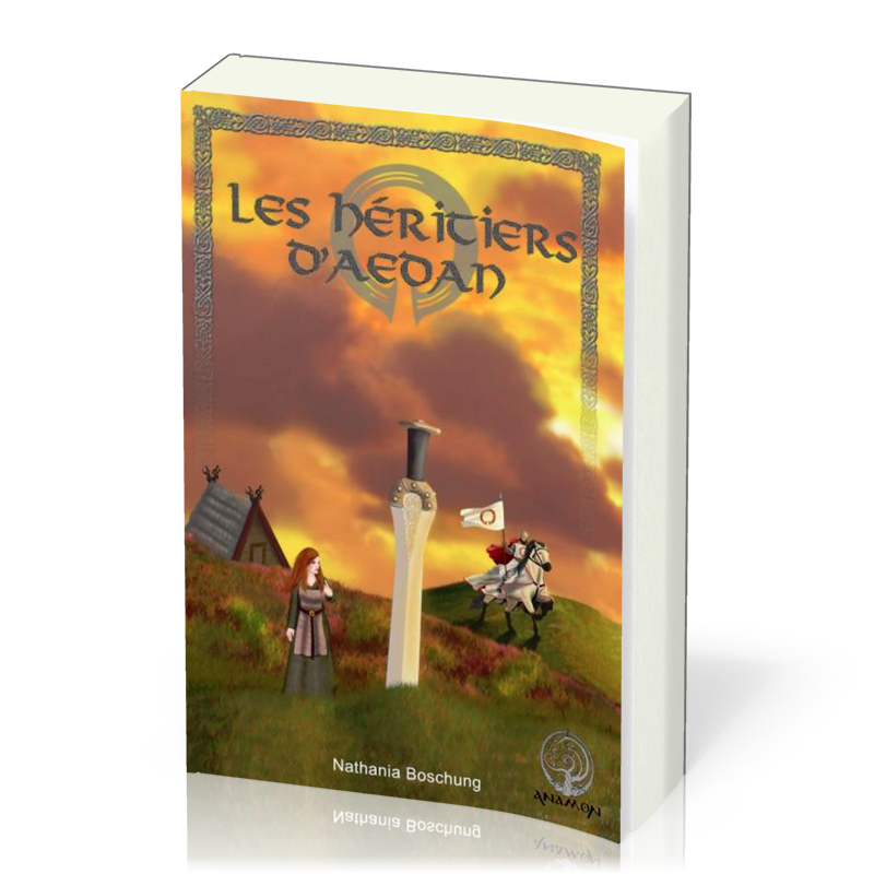 Héritiers d'Aedan (Les) - Volume 2