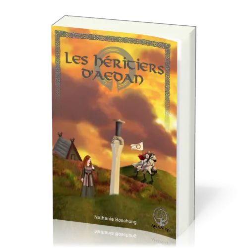 Héritiers d'Aedan (Les) - Volume 2