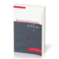 INTERPRETATION BIBLIQUE