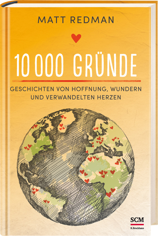 10000 GRÜNDE - GESCHICHTEN VON HOFFNUNG, WUNDERN...