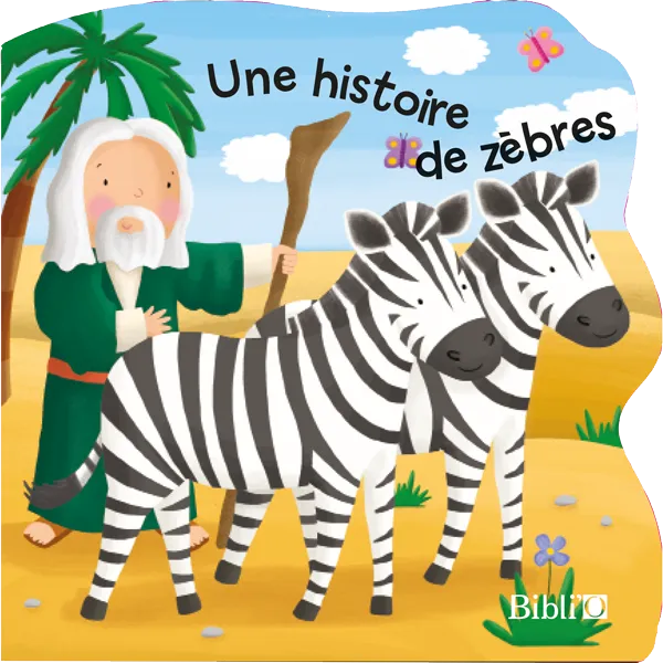 Une histoire de zèbres