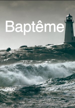 Baptême - Signe de sa présence