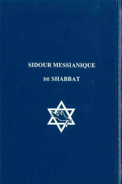 Sidour Judéo-Messianique de Shabbat