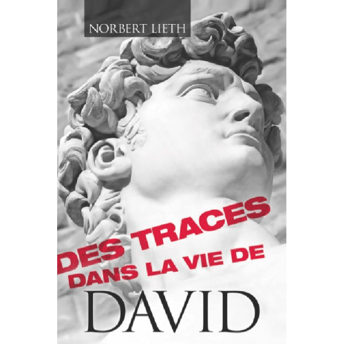 DES TRACES DANS LA VIE DE DAVID