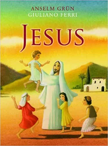 JESUS - ANGLAIS