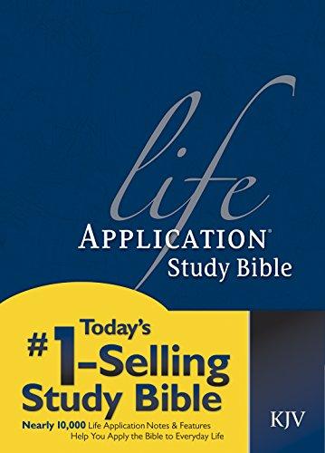 LIFE APPLICATION STUDY BIBLE KJV