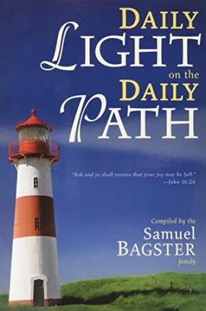 DAILY LIGHT ON THE DAILY PATH