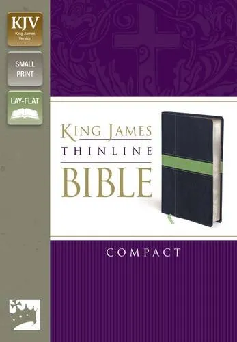 ANGLAIS, BIBLE KJV COMPACT