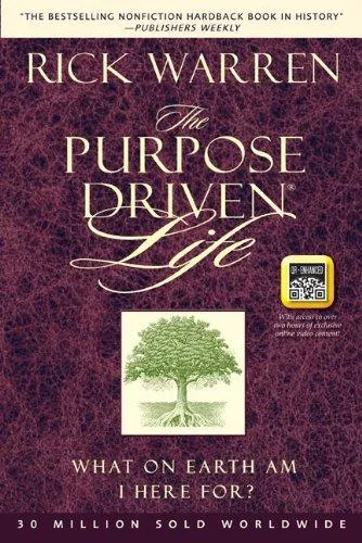 PURPOSE DRIVEN LIFE (THE) BROCHE